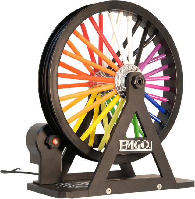 EMGO 0211-0133 Spoke Covers - Wheel Trim - Orange - 80 Pack — image 2 of 2