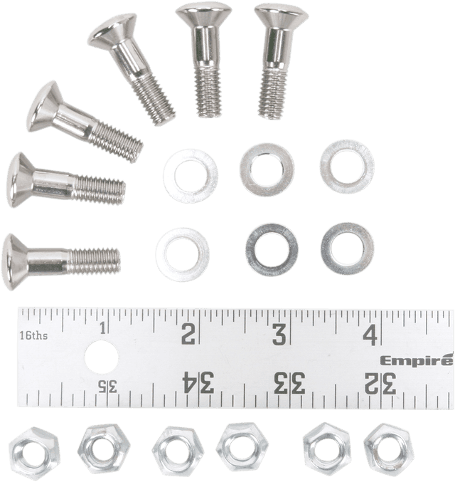 EXCEL 0212-0081 Drive Sprocket Bolt - Carrier Ring - Set