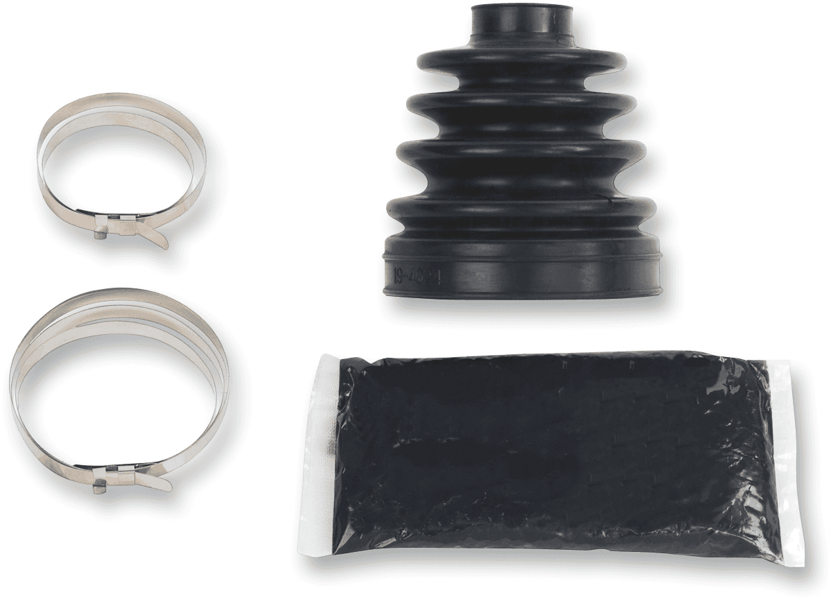 ALL BALLS 0213-0509 CV Boot Kit - Front Inner/Outer | Rear Inner - Honda/Kawasaki/Suzuki/Yamaha