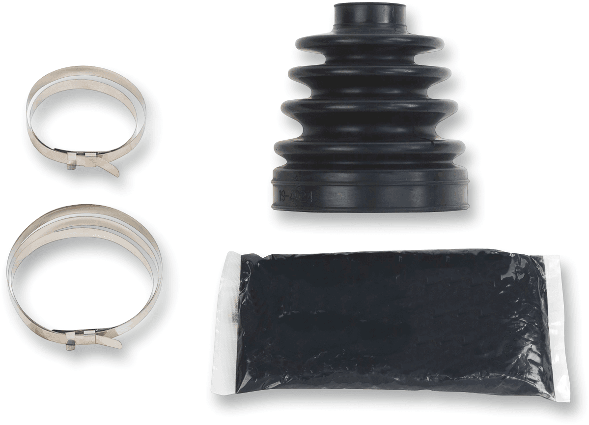 ALL BALLS 0213-0509 CV Boot Kit - Front Inner/Outer | Rear Inner - Honda/Kawasaki/Suzuki/Yamaha