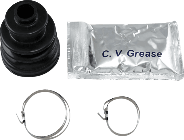 ALL BALLS 0213-0511 CV Boot Kit - Front/Rear/Middle Inner/Outer - Can-Am/Polaris