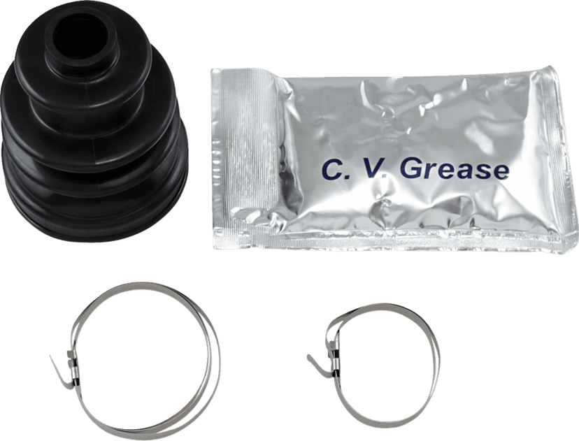 ALL BALLS 0213-0511 CV Boot Kit - Front/Rear/Middle Inner/Outer - Can-Am/Polaris