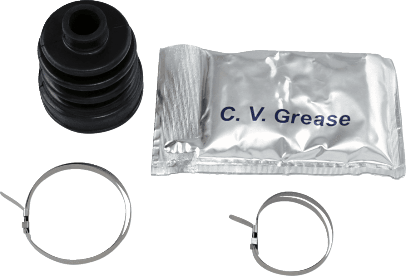 ALL BALLS 0213-0512 CV Boot Kit - Front Inner