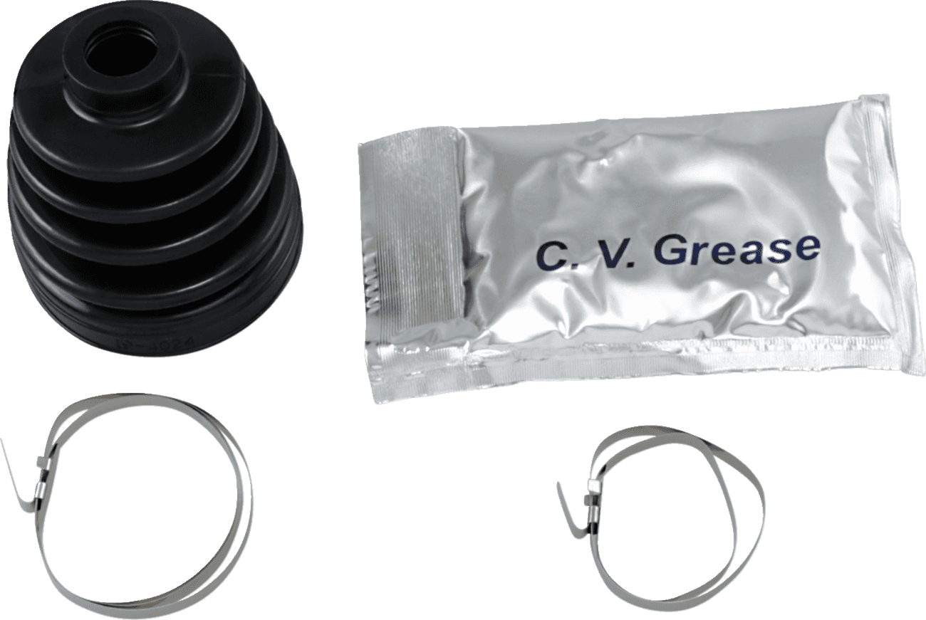 ALL BALLS 0213-0513 CV Boot Kit - Front Inner | Rear/Middle Inner/Outer - Can-Am/Kawasaki/Polaris
