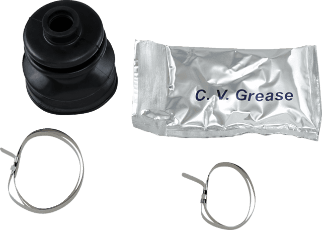 ALL BALLS 0213-0514 CV Boot Kit - Front/Rear Inner/Outer | Middle Inner