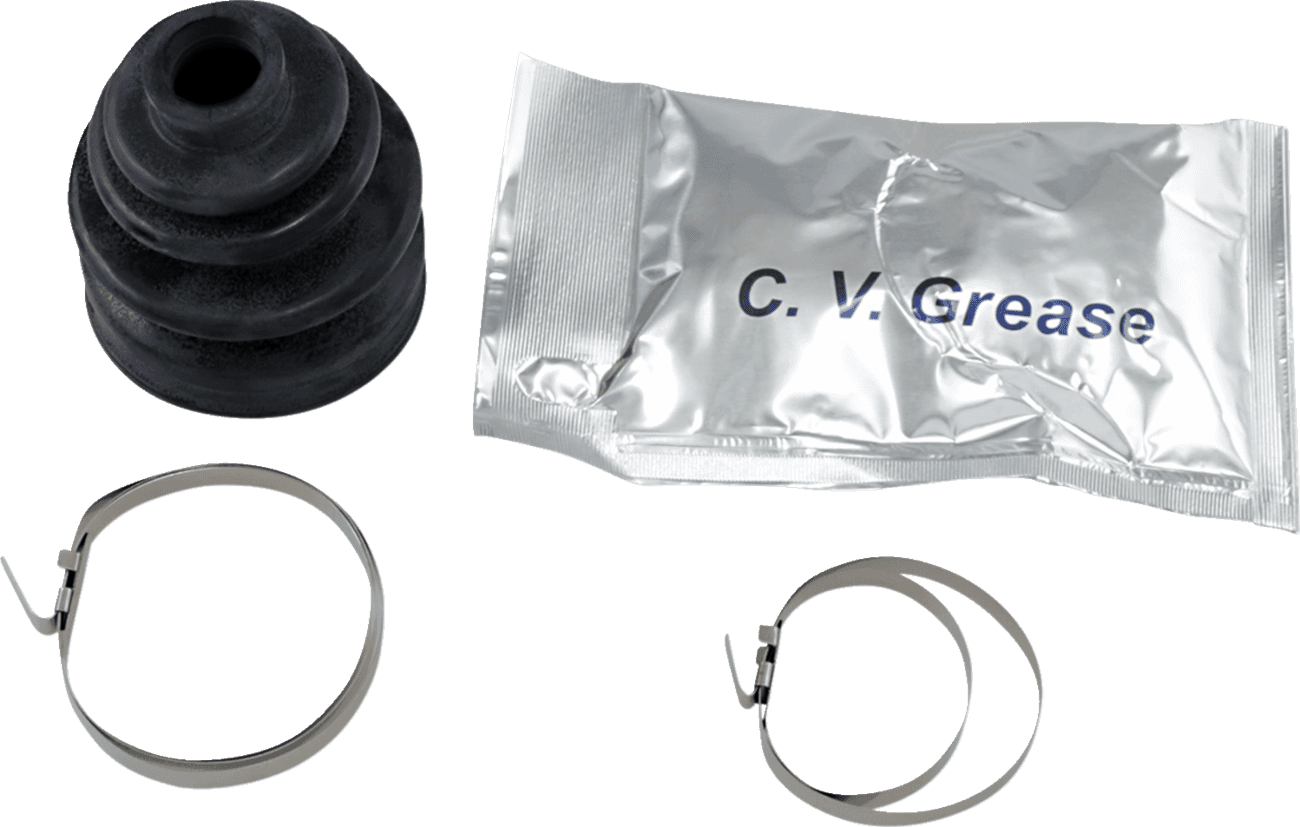 ALL BALLS 0213-0516 CV Boot Kit - Front/Rear Inner/Outer