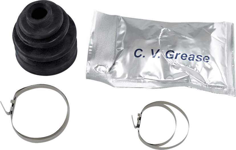 ALL BALLS 0213-0516 CV Boot Kit - Front/Rear Inner/Outer