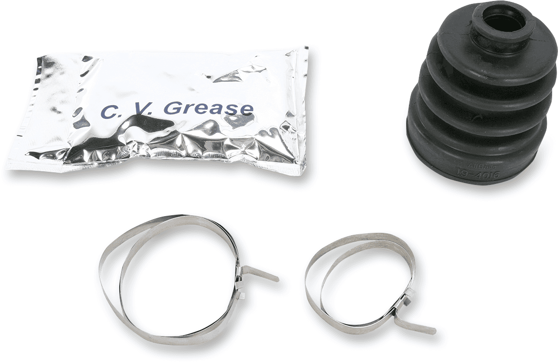 ALL BALLS 0213-0518 CV Boot Kit - Front/Rear Inner