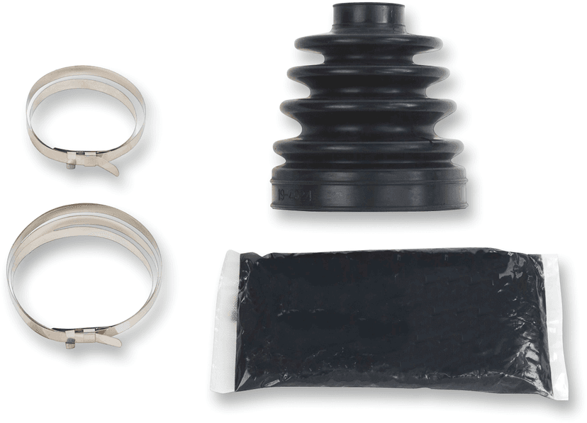 ALL BALLS 0213-0519 CV Boot Kit - Rear Inner/Outer - Arctic Cat/Honda/Suzuki/Yamaha — image 2 of 2