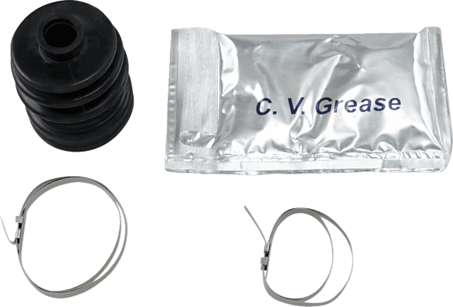 ALL BALLS 0213-0521 CV Boot Kit - Front Inner - Honda/Kawasaki