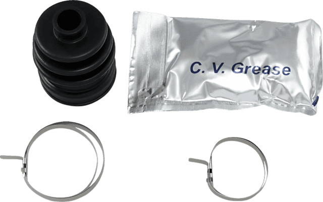 ALL BALLS 0213-0523 CV Boot Kit - Front/Rear Inner - Kawasaki/Suzuki