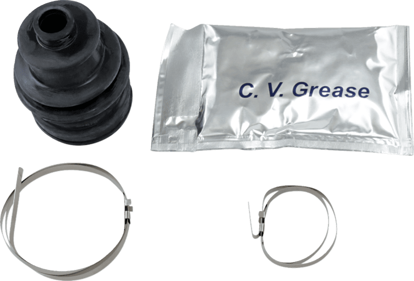 ALL BALLS 0213-0526 CV Boot Kit - Front Inner/Outer - Polaris