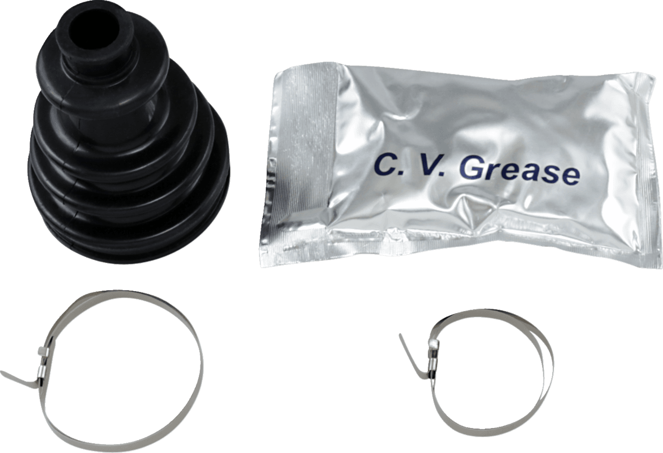 ALL BALLS 0213-0527 CV Boot Kit - Front Outer | Middle Outer | Rear Inner/Outer - Polaris