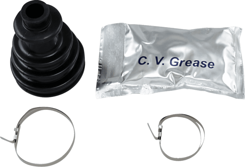 ALL BALLS 0213-0527 CV Boot Kit - Front Outer | Middle Outer | Rear Inner/Outer - Polaris