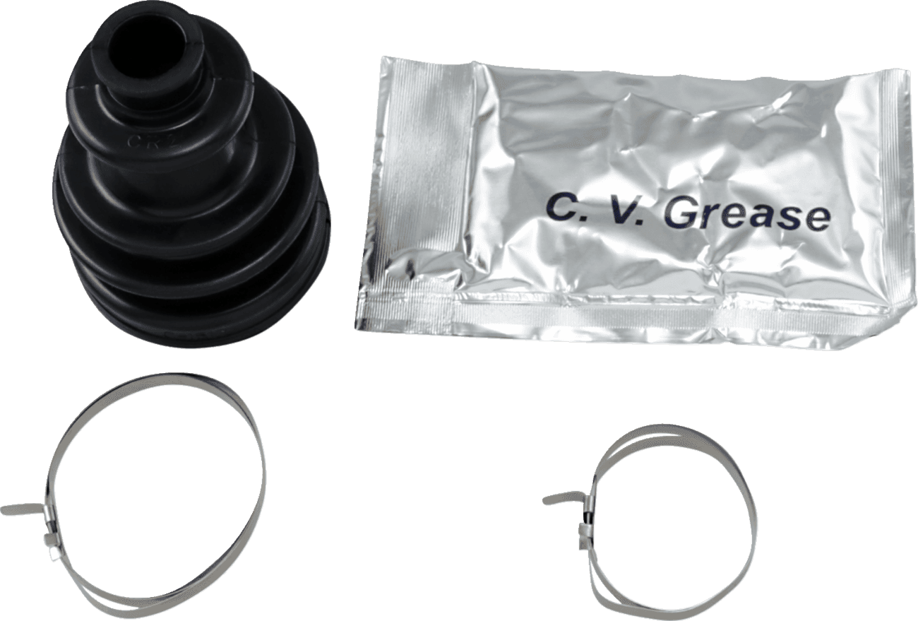 ALL BALLS 0213-0528 CV Boot Kit - Front/Rear/Middle Inner/Outer - CF Moto/Honda/Polaris