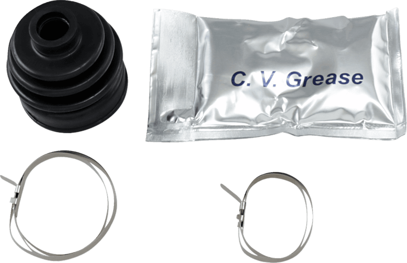 ALL BALLS 0213-0530 CV Boot Kit - Front Inner - Viking/Wolverine/Rhino