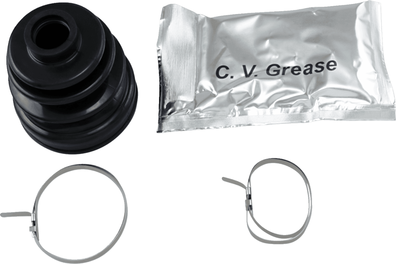 ALL BALLS 0213-0531 CV Boot Kit - Front/Rear Inner/Outer - Arctic Cat/Polaris/Kawasaki/Textron