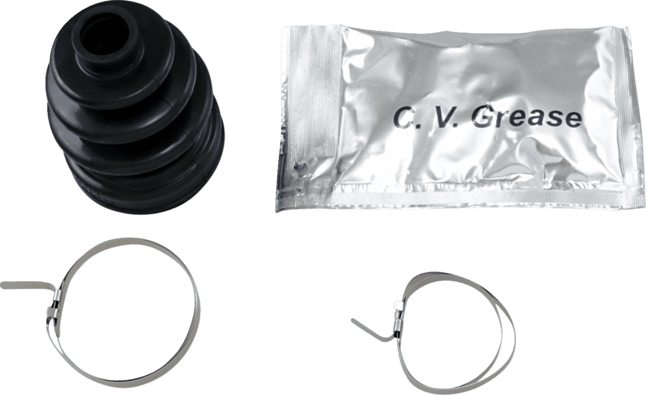 ALL BALLS 0213-0532 CV Boot Kit - Front/Rear Inner/Outer | Middle Inner - Can-Am/Honda/Polaris/Yamaha