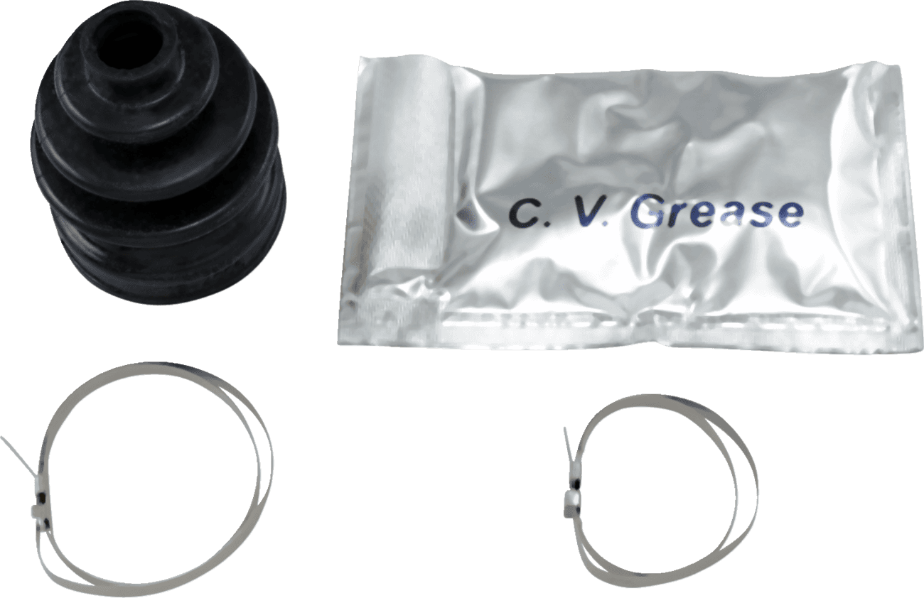 ALL BALLS 0213-0534 CV Boot Kit - Front Inner/Outer | Rear/Middle Inner
