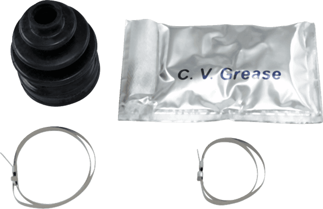 ALL BALLS 0213-0534 CV Boot Kit - Front Inner/Outer | Rear/Middle Inner