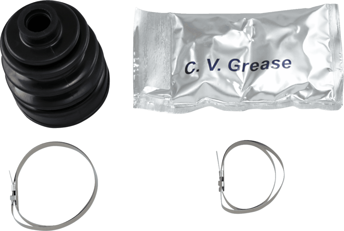 ALL BALLS 0213-0535 CV Boot Kit - Front/Rear Inner/Outer - Can-Am/Kawasaki/Polaris/Suzuki