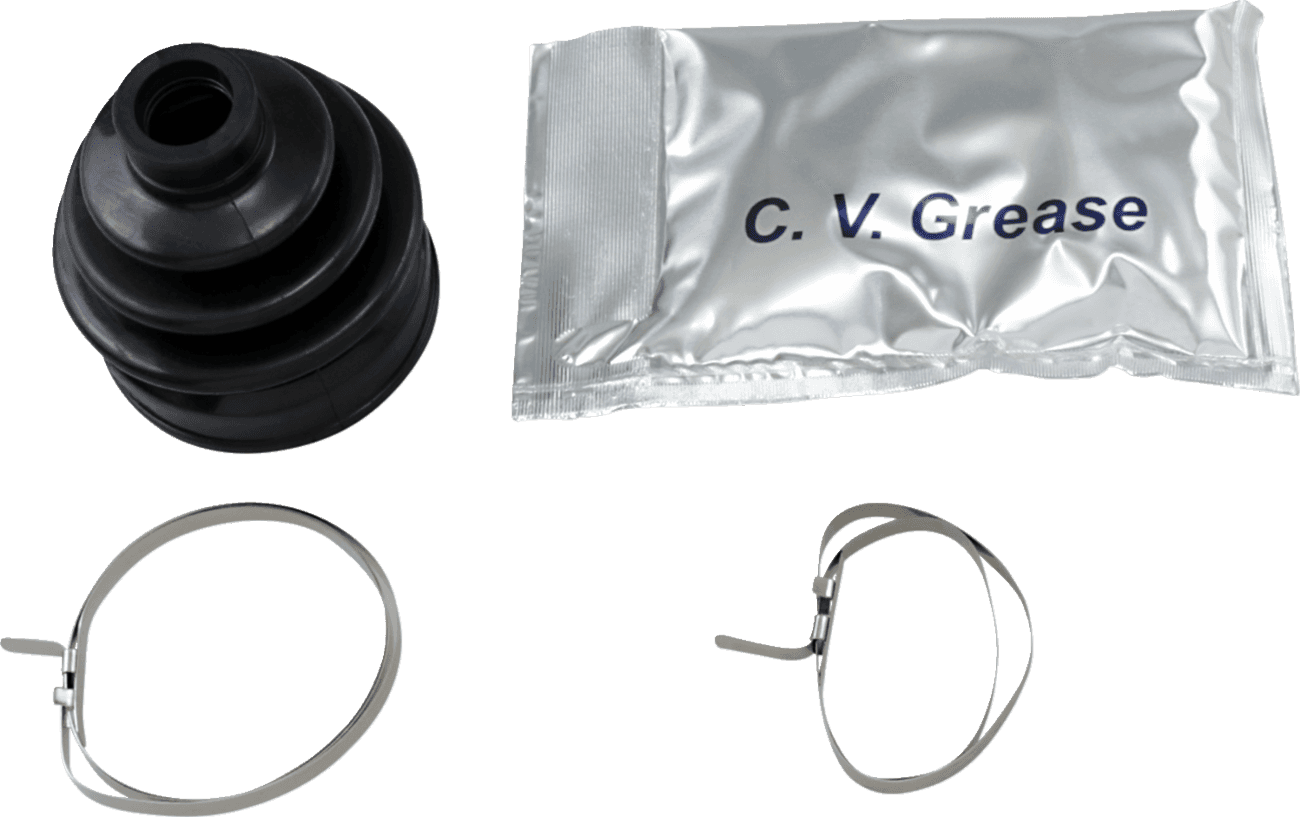 ALL BALLS 0213-0537 CV Boot Kit - Front/Rear Inner/Outer