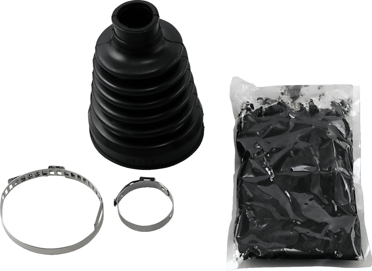 DEMON 0213-0797 Boot Kit - Heavy-Duty - Outbound