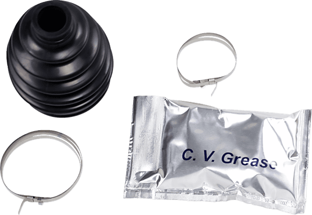 ALL BALLS 0213-0834 CV Boot Kit - Front/Rear Inner/Outer - Can-Am