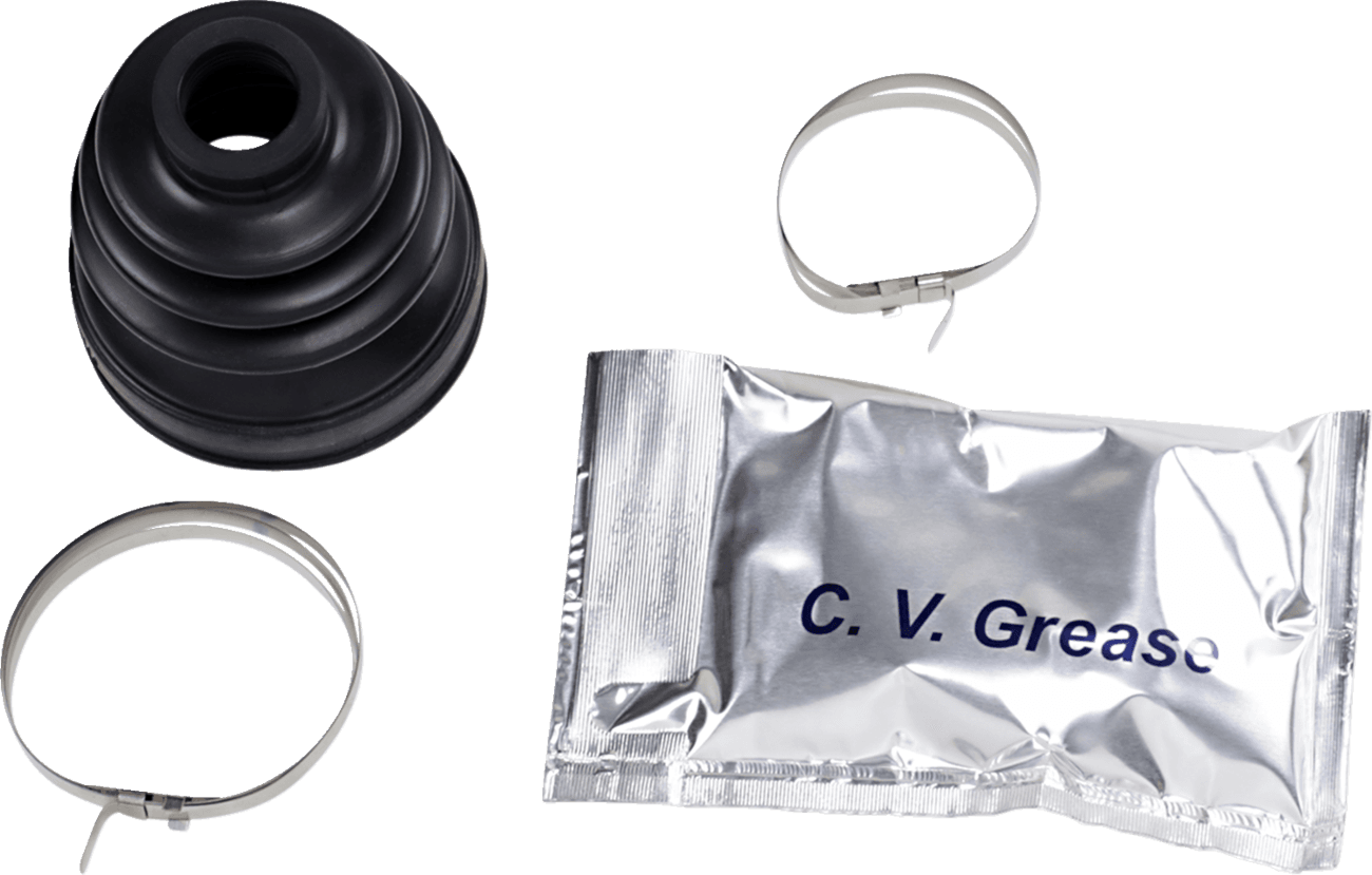 ALL BALLS 0213-0835 CV Boot Kit - Rear Inner - Kawasaki/Polaris