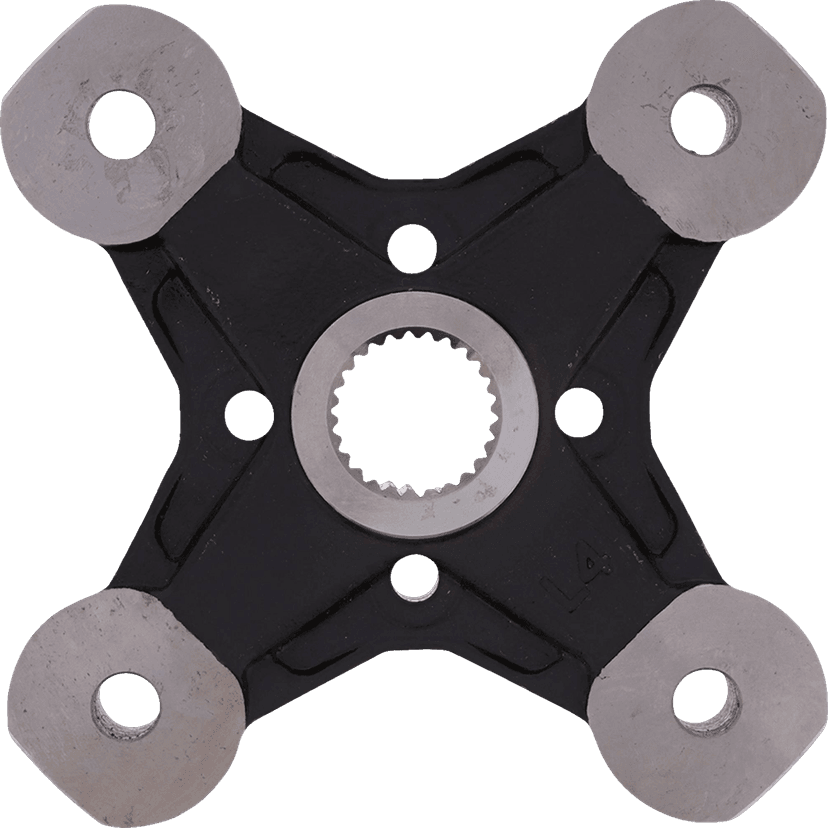 ALL BALLS 0213-1239 Wheel Hub - Front/Rear - Can-Am — image 4 of 5
