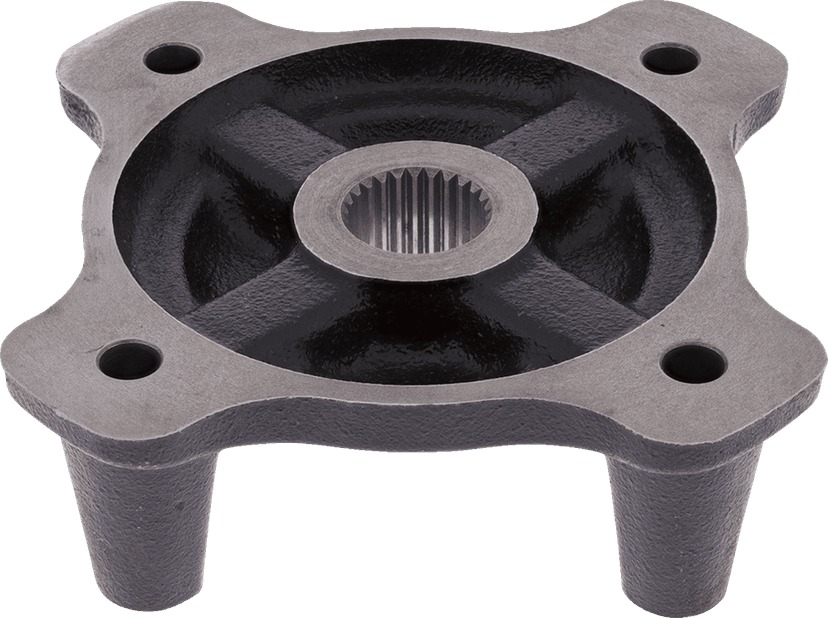 ALL BALLS 0213-1240 Wheel Hub - Front/Rear - Can-Am — image 3 of 5