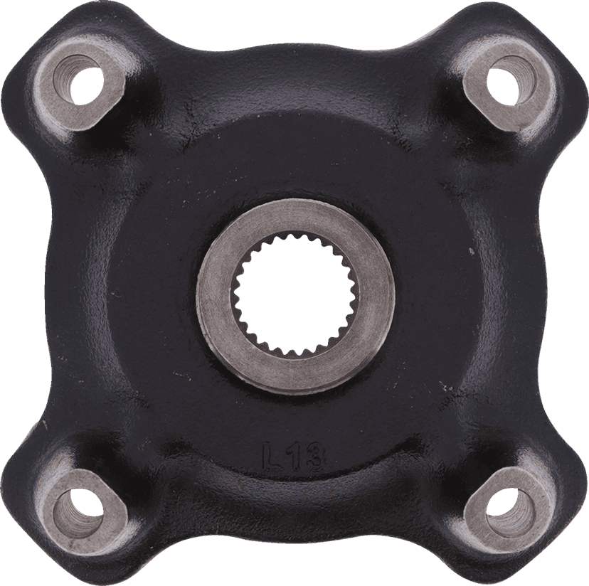 ALL BALLS 0213-1240 Wheel Hub - Front/Rear - Can-Am — image 5 of 5