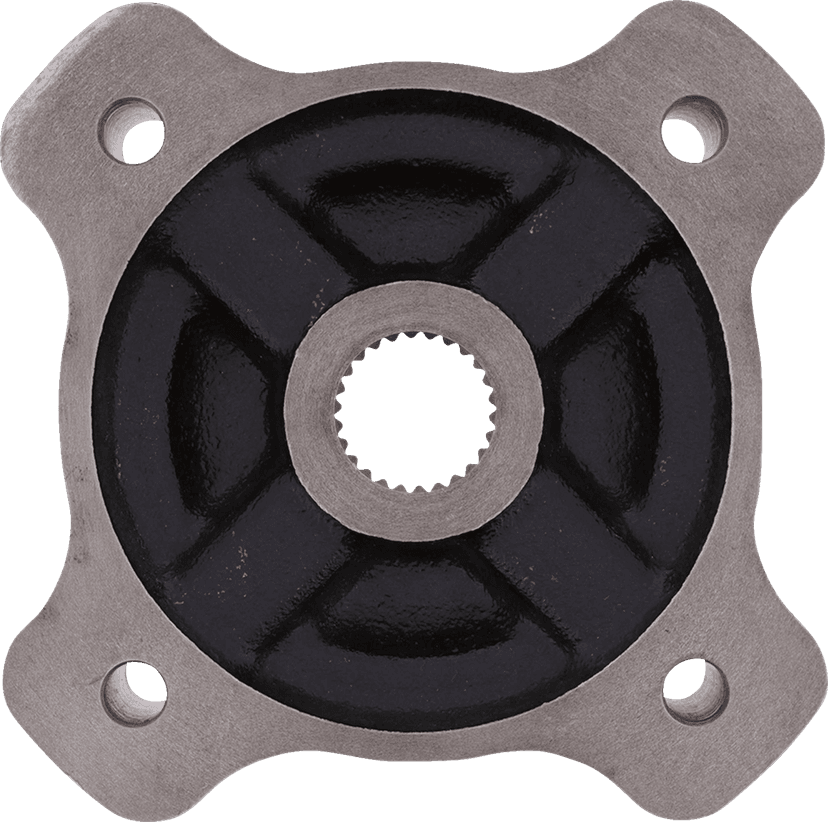 ALL BALLS 0213-1240 Wheel Hub - Front/Rear - Can-Am — image 4 of 5