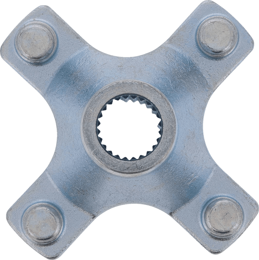 ALL BALLS 0213-1241 Wheel Hub - Rear - Honda — image 2 of 5