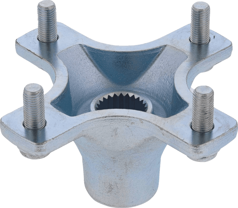 ALL BALLS 0213-1241 Wheel Hub - Rear - Honda — image 5 of 5