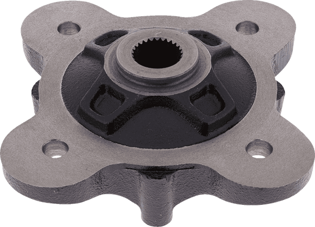 ALL BALLS 0213-1243 Wheel Hub - Rear - '13-'25 Polaris Ranger — image 1 of 5