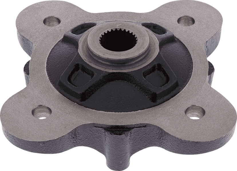 ALL BALLS 0213-1243 Wheel Hub - Rear - '13-'25 Polaris Ranger — image 1 of 5