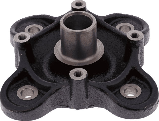 ALL BALLS 0213-1243 Wheel Hub - Rear - '13-'25 Polaris Ranger — image 4 of 5