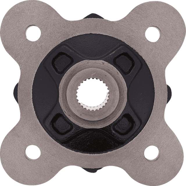 ALL BALLS 0213-1243 Wheel Hub - Rear - '13-'25 Polaris Ranger — image 3 of 5