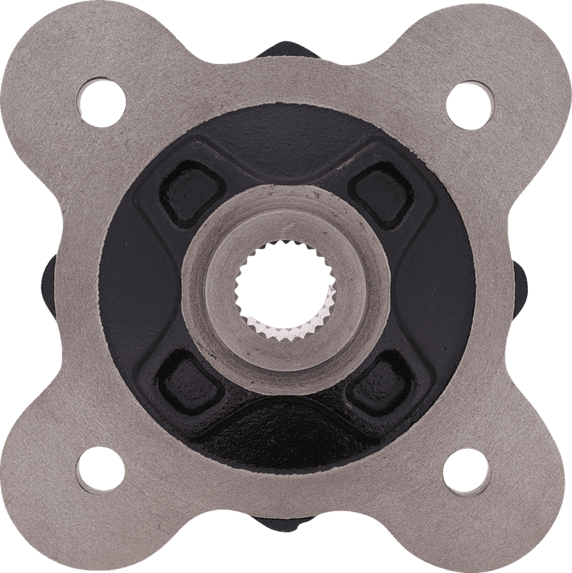 ALL BALLS 0213-1243 Wheel Hub - Rear - '13-'25 Polaris Ranger — image 3 of 5