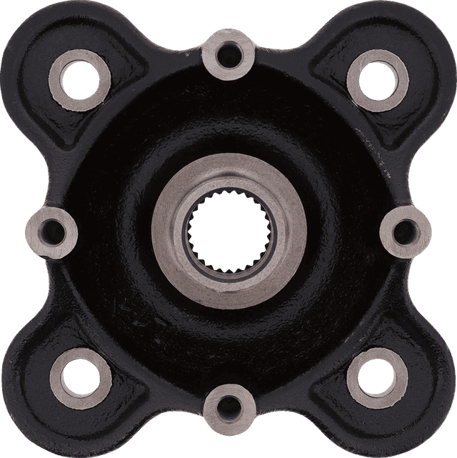 ALL BALLS 0213-1243 Wheel Hub - Rear - '13-'25 Polaris Ranger — image 5 of 5