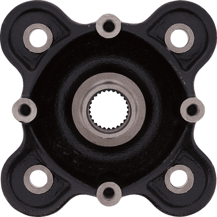 ALL BALLS 0213-1243 Wheel Hub - Rear - '13-'25 Polaris Ranger — image 5 of 5