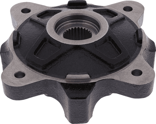 ALL BALLS 0213-1244 Wheel Hub - Front - '11-'19 Polaris Ranger/RZR/Ace — image 4 of 5
