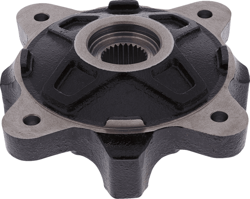 ALL BALLS 0213-1244 Wheel Hub - Front - '11-'19 Polaris Ranger/RZR/Ace — image 4 of 5
