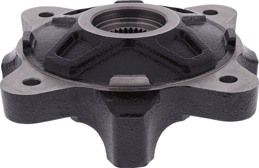 ALL BALLS 0213-1244 Wheel Hub - Front - '11-'19 Polaris Ranger/RZR/Ace — image 2 of 5
