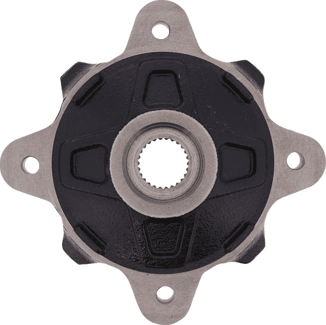 ALL BALLS 0213-1244 Wheel Hub - Front - '11-'19 Polaris Ranger/RZR/Ace — image 3 of 5