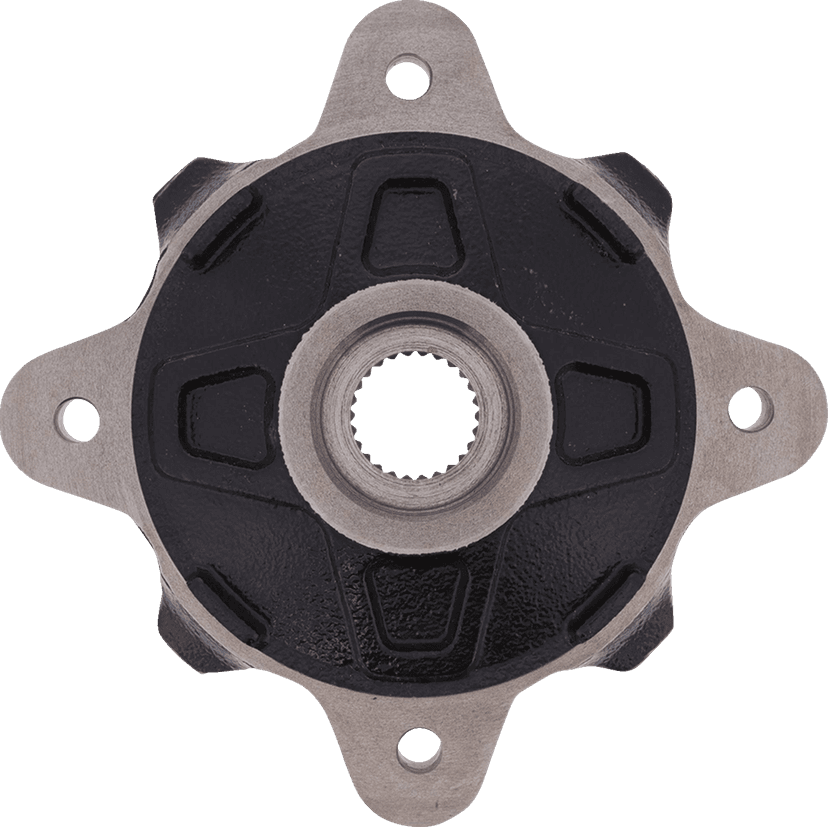 ALL BALLS 0213-1244 Wheel Hub - Front - '11-'19 Polaris Ranger/RZR/Ace — image 3 of 5