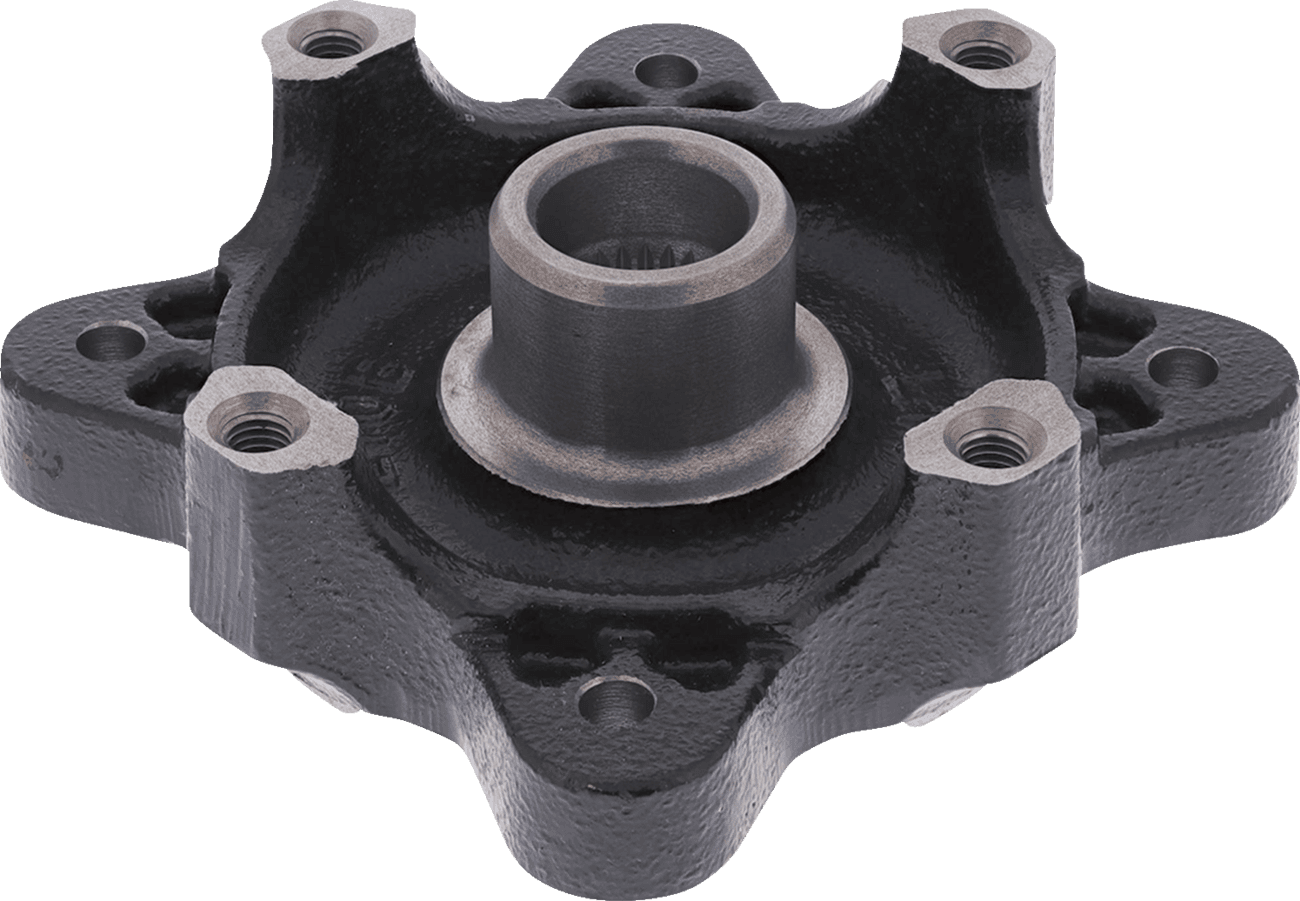 ALL BALLS 0213-1244 Wheel Hub - Front - '11-'19 Polaris Ranger/RZR/Ace
