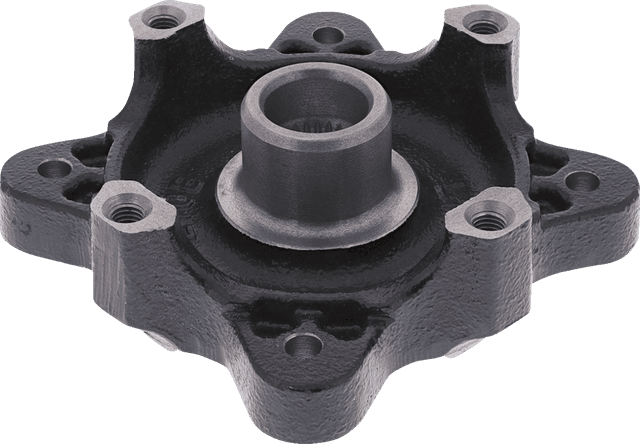 ALL BALLS 0213-1244 Wheel Hub - Front - '11-'19 Polaris Ranger/RZR/Ace — image 1 of 5
