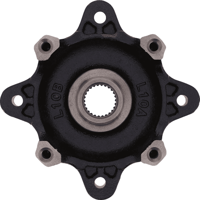 ALL BALLS 0213-1244 Wheel Hub - Front - '11-'19 Polaris Ranger/RZR/Ace — image 5 of 5